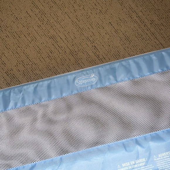 Summer Infant Double Safety Bedrail - Picture 1 of 3